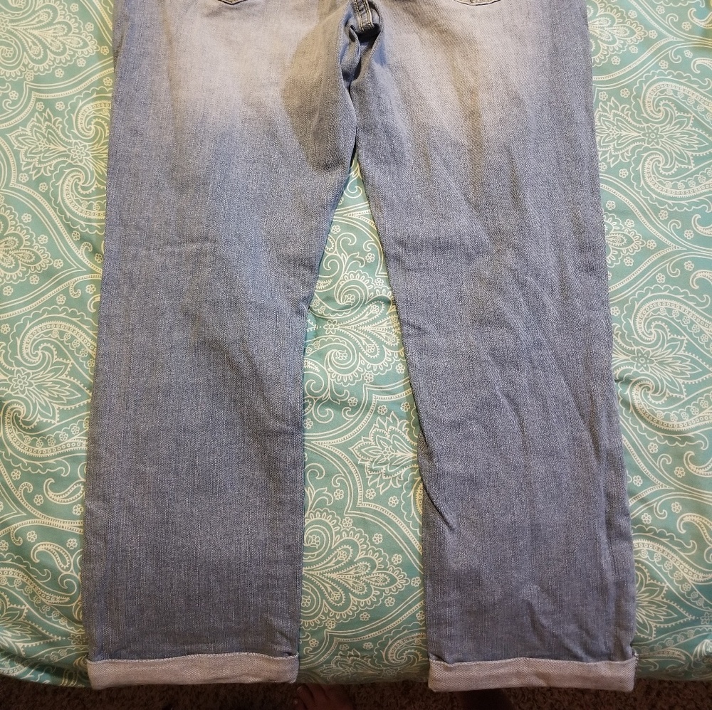 Jean capris - Picture 4 of 4